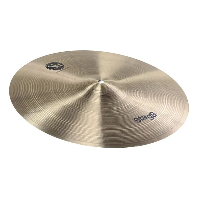 Crash Stagg De 16 Pulgadas - Sh Thin Medium Crash Diámetro 16 in
