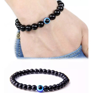 Pulsera Ojo Turco Hombres Mujeres Suerte Proteccion Y Suerte Pulsera Ojo Turco Hombres Mujeres Suerte Proteccion Y Suerte