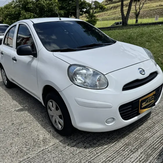 Nissan March 2021 1.6 Sense