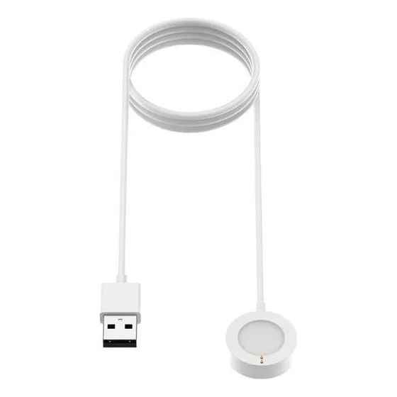 Cargador De Cable De Carga Magnética Para Fossil Gen 4/5 Par
