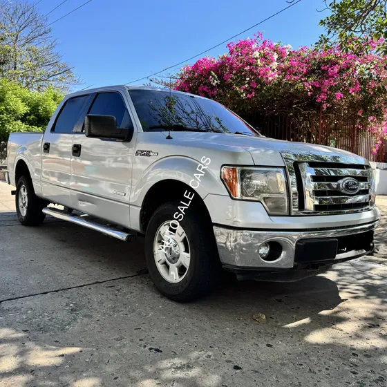 Ford F-150 2012 3.5 Xlt