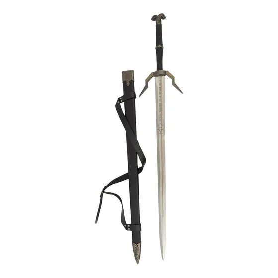 Espada De Aço The Witcher 3 Wild Hunt Geralt Of Rivia 