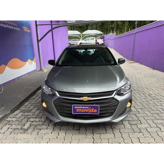 Chevrolet Onix 1.0