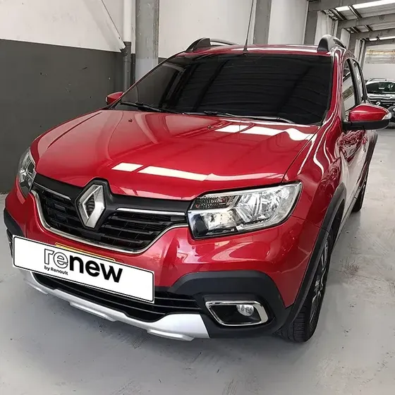 Renault Stepway 2023 1.6 Dynamique / Intens Automática