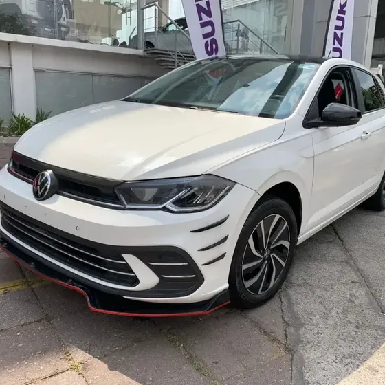 Volkswagen Polo 2024 5 Pts. Hb Highline, 1.0t, Ta, Ve, F. Led, Ra-16 5p Trendline L4/1,6 Man