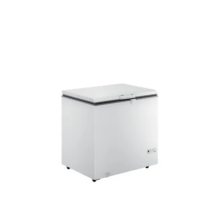 Freezer Horizontal Consul 309l Cha31fb Cor Branco 127v