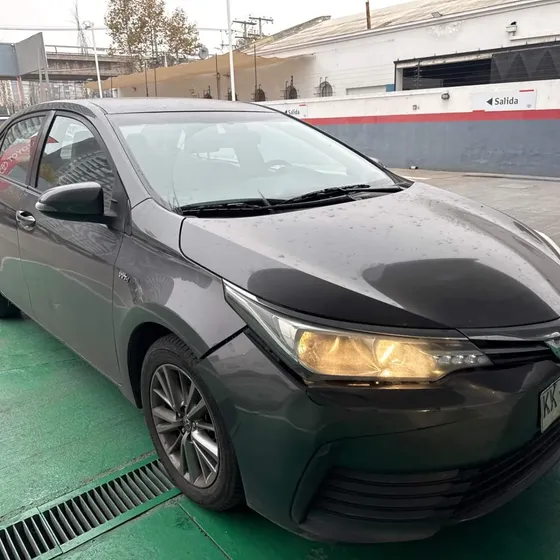 Toyota Corolla 2018 Xrs 2018 en Cerrillos - RM (Metropolitana) usado
