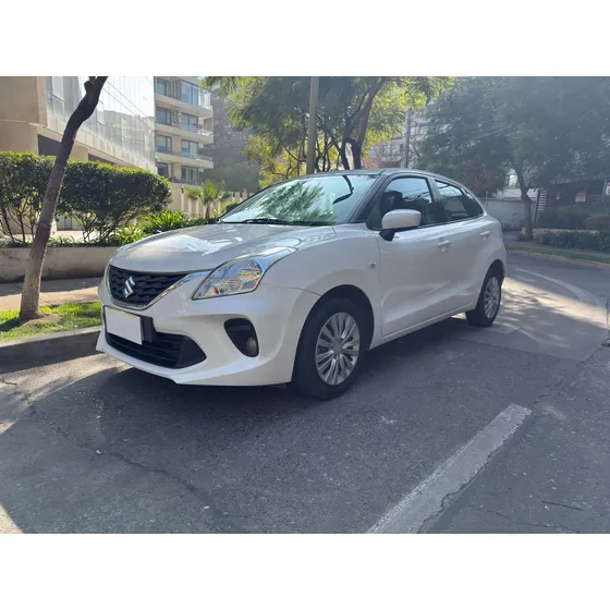Suzuki Baleno Gl 1.4 Mt