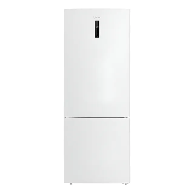 Geladeira Inverse Frost Free 416l Inverter Branca Midea Cor Branco