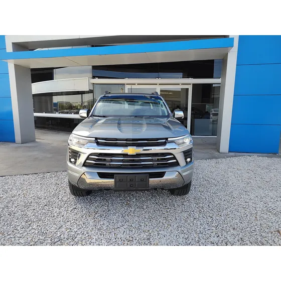 Chevrolet S10 2.8 High Country Cd Tdci 200cv
