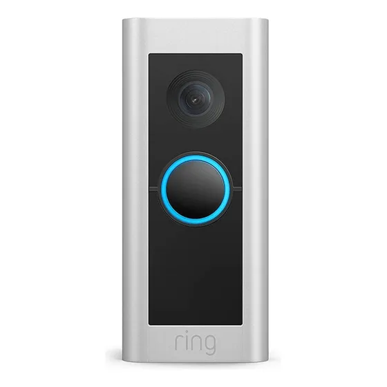 Timbre Ring Camara Wired Doorbell Plus / Pro, No Usa Bateria