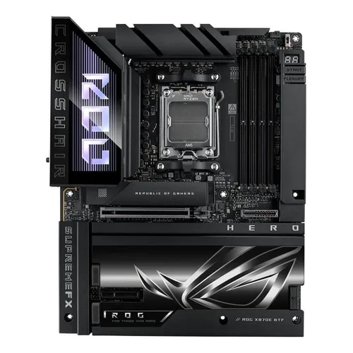Motherboard Asus Rog Maximus Xi Hero (wi-fi) Z390 Atx | MercadoLivre