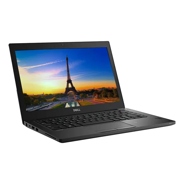 Dell Latitude 7480 Core-i5 7ma 8g Ram 120g Ssd Negro (Reacondicionado)