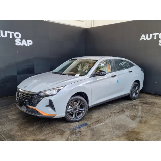 Dongfeng Aeolus Y3 Mt