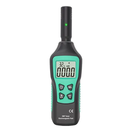 Mulcort Medidor Radiacion Electromagnetica Alta Precision