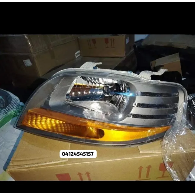 Faros De Aveo 2006-2010 Preguntar
