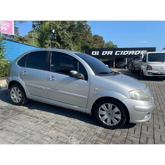 Citroën C3 1.6 16v