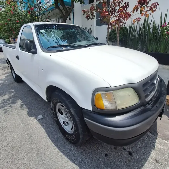 Ford F-150 2004 4.2 Flotillera V6 Mt