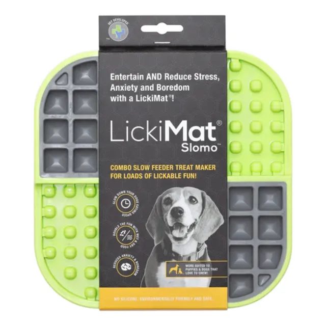 Comedero Lento Para Mascotas Lickimat- Slomo