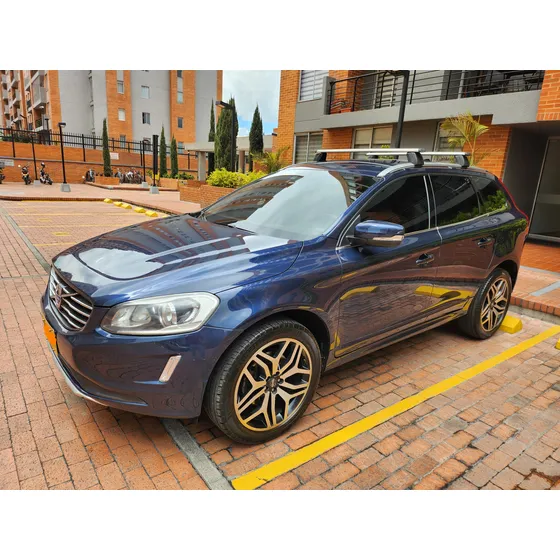 Volvo Xc60 2.0 T5