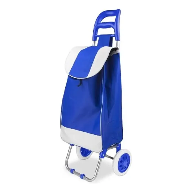 Coche Carrito Para Compras De Mercado Plegable