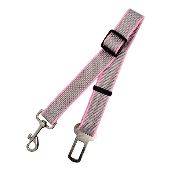 Cinturon De Seguridad Para Perros Super Resistente Safe Clip
