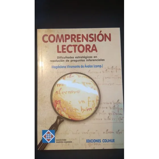 Comprensión Lectora
