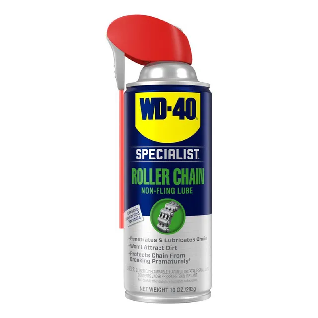 Wd-40 Sp Lubricante Para Cadenas Roller Chain