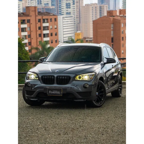 BMW X1 2015 2.0 E84 Sdrive 18d
