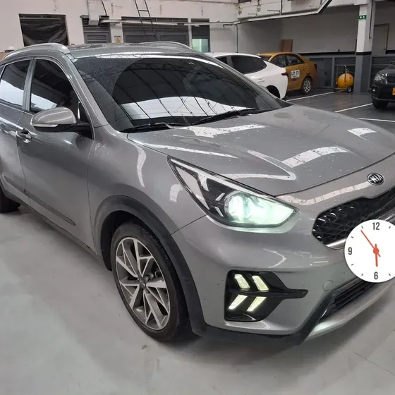 Kia Niro Hibrido 2021 1.6 Hev Zenith At