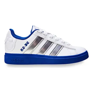TĂȘnis Casual Para Meninos Star Wars Grand Court 2.0 adidas TĂȘnis Casual Para Meninos Star Wars Grand Court 2.0 adidas