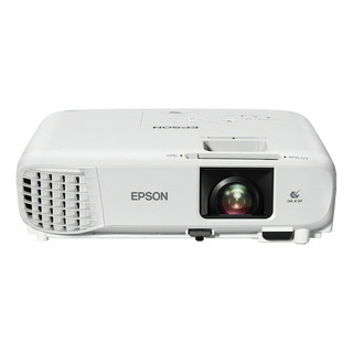 Proyector Epson V11h985020 - 4000 Lúmenes Ansi Color Blanco Proyector Epson V11h985020 - 4000 Lúmenes Ansi Color Blanco