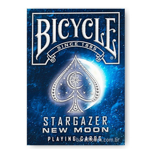 Baraja Bicycle Stargazer New Moon Baraja Bicycle Stargazer New Moon