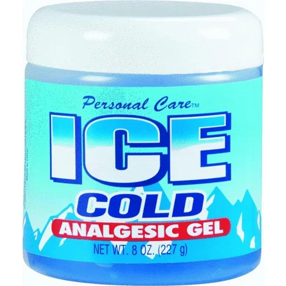 Gel AnaLGésico Frio Alivio Dolor Articulaciones