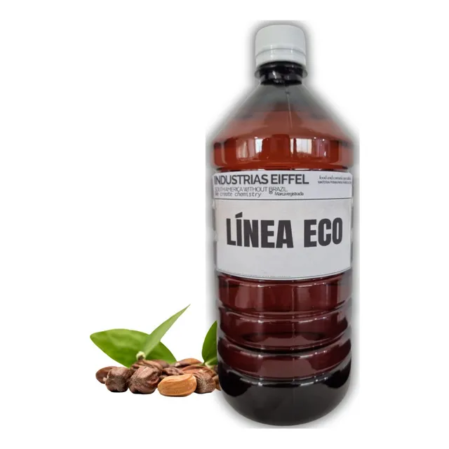 Óleo Extracto Aceite Natural De Jojoba Eco 1 Litro