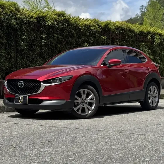Mazda Cx-30 2022 2.5 Grand Touring Lx 4x4