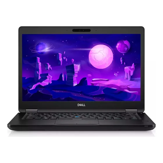 Notebook Dell Latitude - I5 8th  + 16 Gb Ddr4 + 256 Gb Ssd