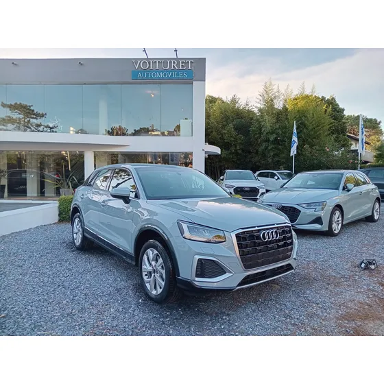 Audi Q2 1.4 35 Tfsi Advanced A/t