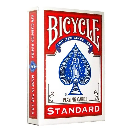 Cartas Bicycle Juego Poker Profesional 