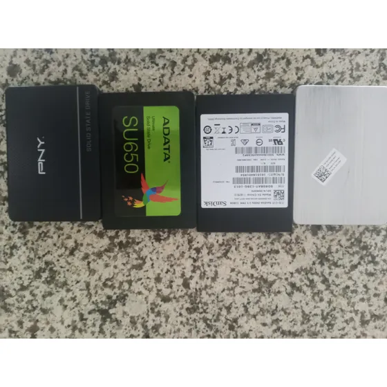 Disco Duro Ssd 128 Gb Marcas Varias