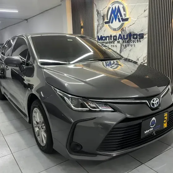 Toyota Corolla 2024 1.8 Hev Xli