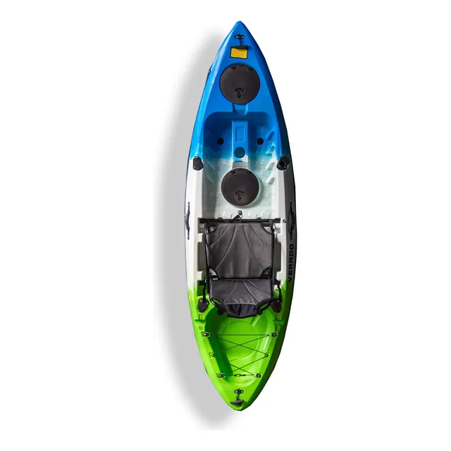 Kayak Pescador Pesca Verado Nautica Bote Travesia