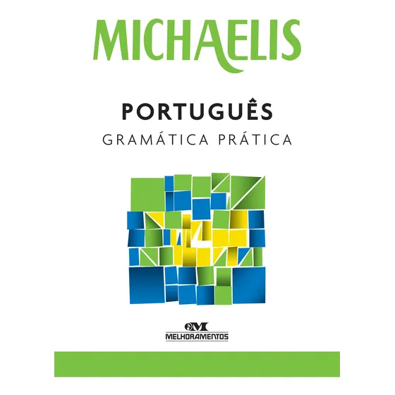 Livro Michaelis Português Gramática Prática