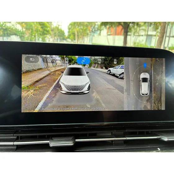 Omoda C5 1.5t Premium Cvt