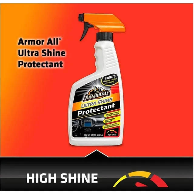 Armor All Ultra Shine Protector 473ml
