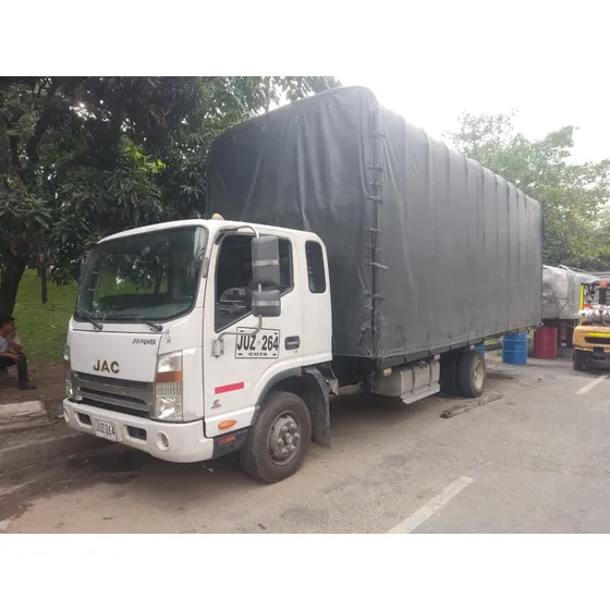 Camión Jac Jrr 2022