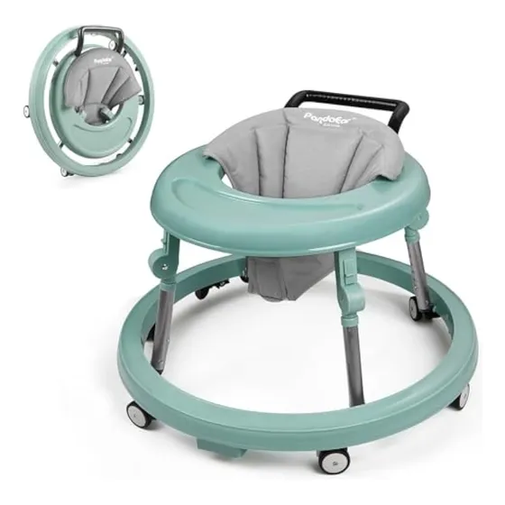 Pandaear Andador Para Bebés, Andadores Plegables
