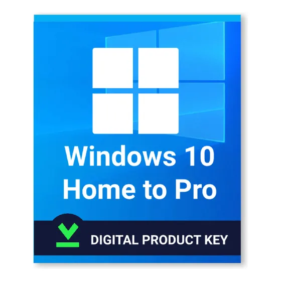 Licencia Windows 10 / 11 - Retail Key - Actualiza Home A Pro
