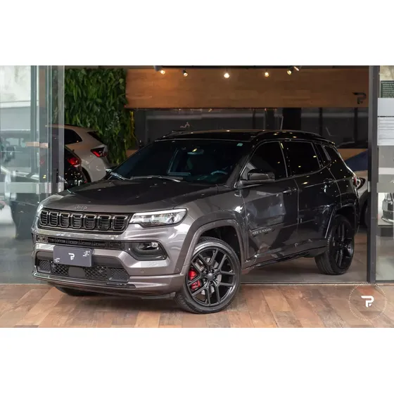 Jeep Compass Blackhawk 4x4 At9 2.0t 272cv
