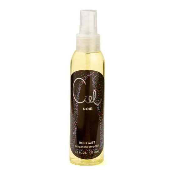 Splash Body Mist Ciel Noir 125 Ml